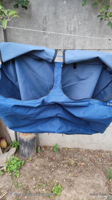 Сумка баул дорожная