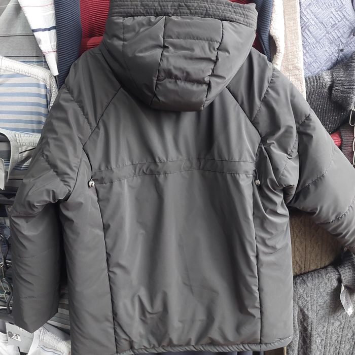 Зимняя куртка женская новая 60