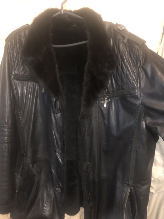 Продам дубленку отличное состояние