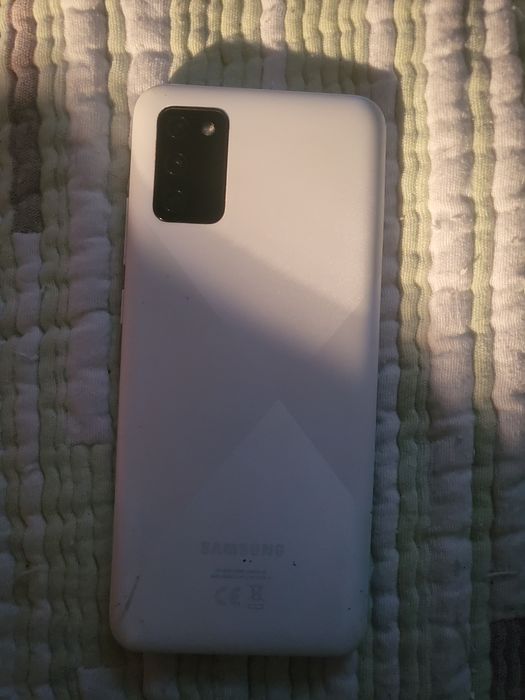 Tenho para venda este telemovel samsung A 02 s