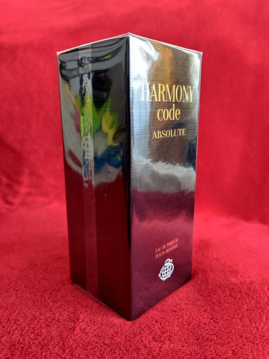 Harmony Code Absolute 100ml