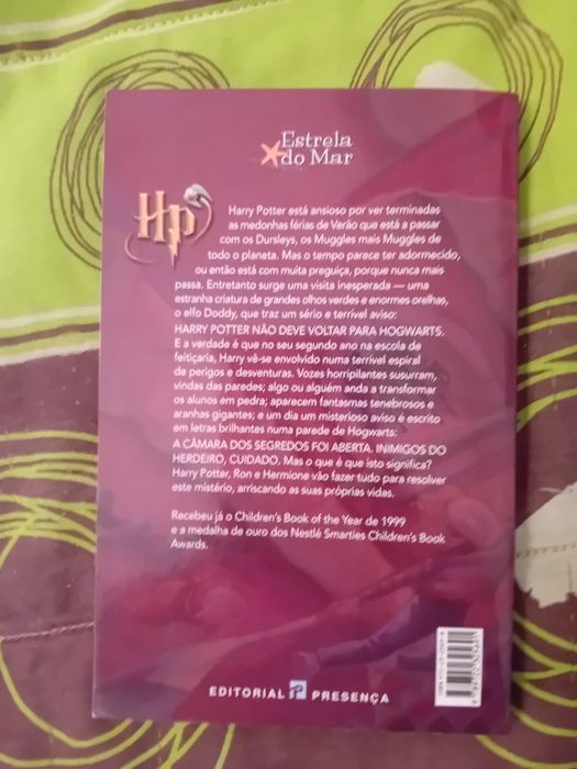 Harry Potter e a Câmara dos Segredos