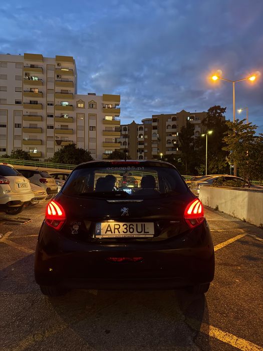 Peugeot 208 1.6 Comercial