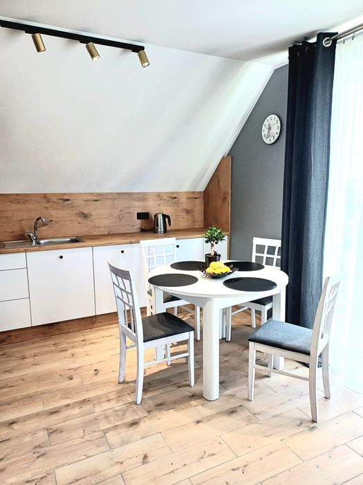 Piękne mieszkanie dwupokojowe do wynajęcia.