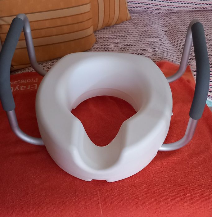 Adaptador de sanitário