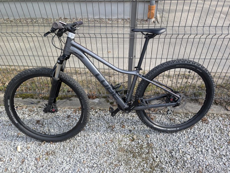 Rower Cube access exc 27,5 cala