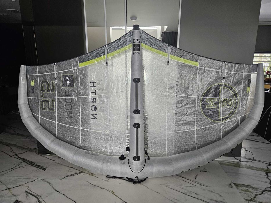 Wing North Mode Ultra 2024 - 5,5m -stan idealny