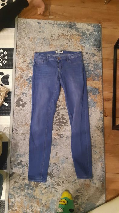 Jeansy tally weijl rozmiar 38