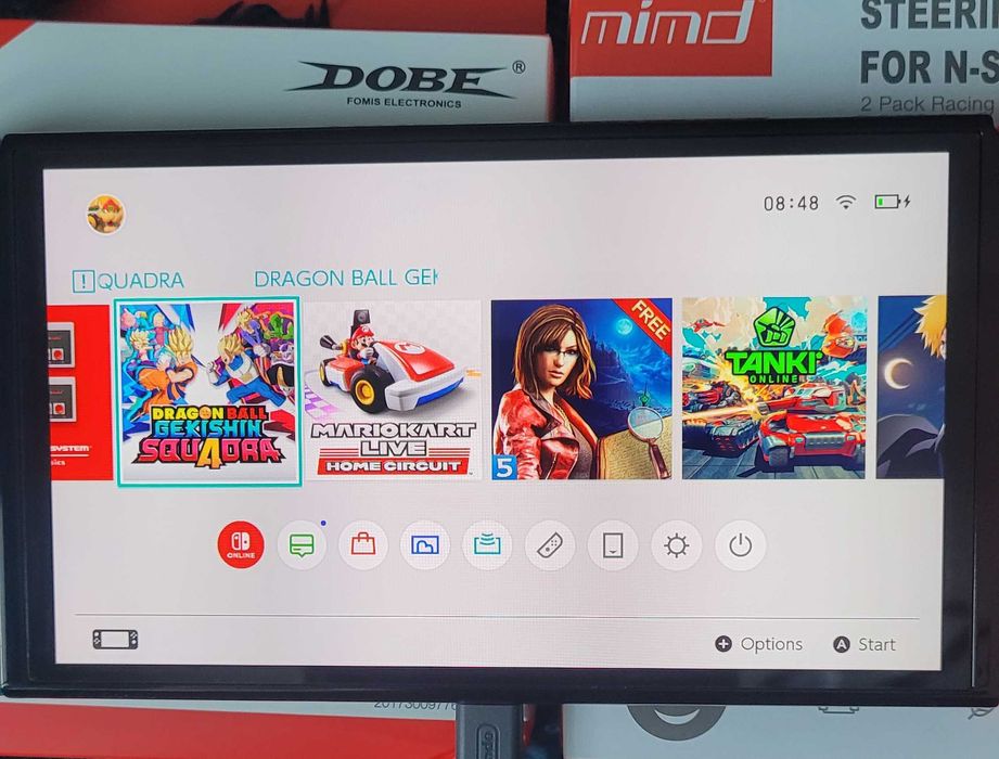 Nintendo Switch Oled