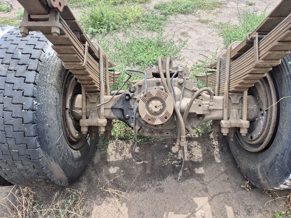 Задний мост маз 5340 5440 6430