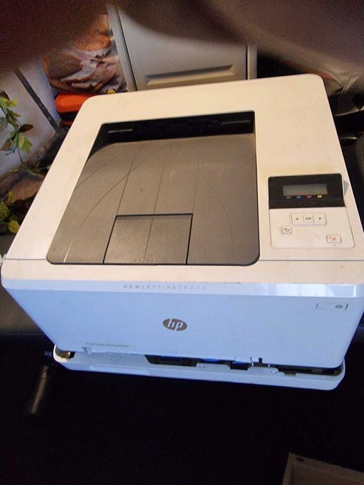 Impressora a Cores Toner HP