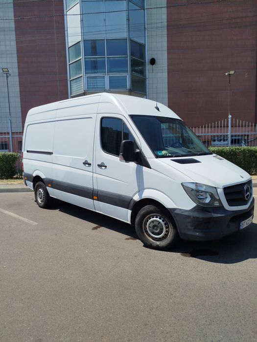 Mersedes Sprinter 313 .2015 рік. Пробіг 212 тис. км.