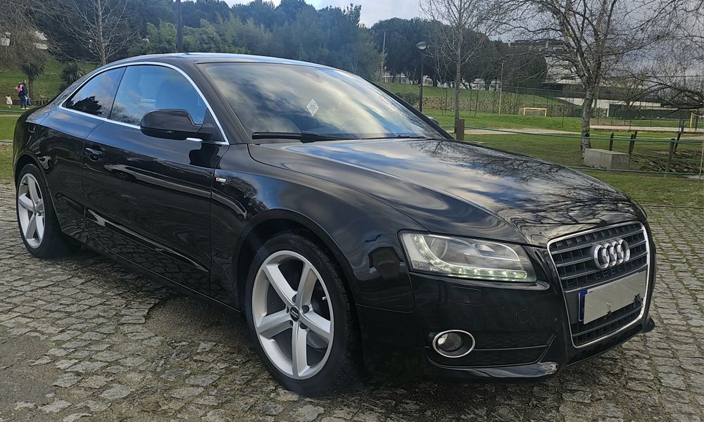 Audi a5 sline 2.0 tdi