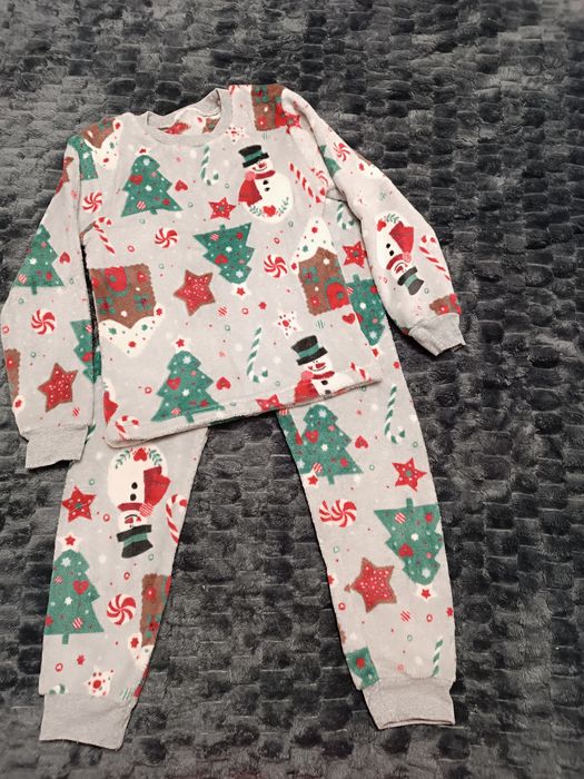 Піжама новорічна