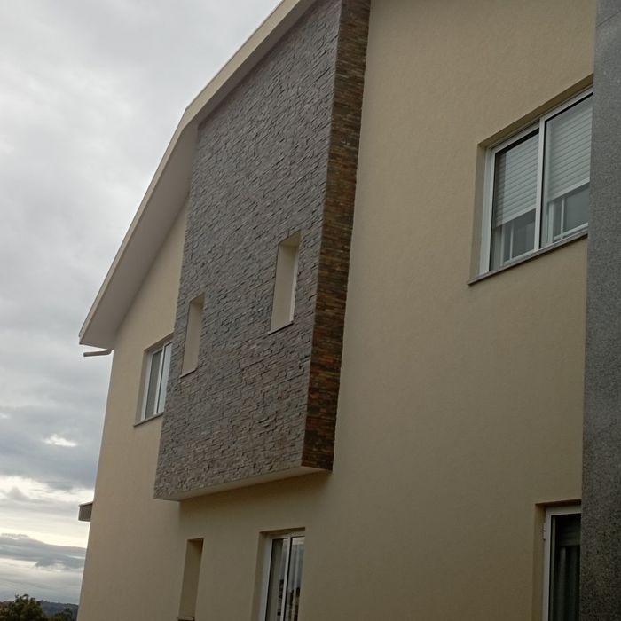 Revestimento Pedra Natural Xisto RUBICER ENNA RC11 60x15cm