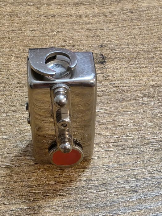Mechaniczny wyzwalacz retro PRL do wężyka spustowego