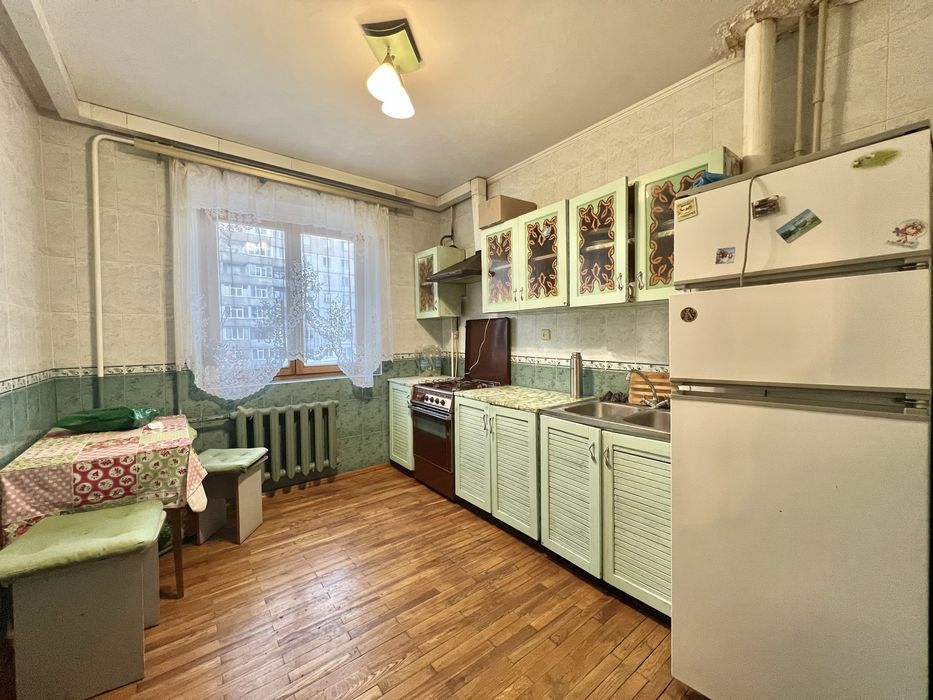 3к квартира на Героїв Крут ( рн АТБ), 5 поверх /10