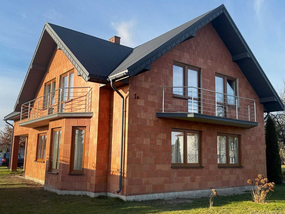 Balustrady ze stali nierdzewnej