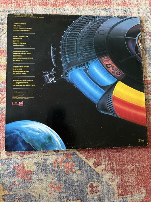 Electric light orchestra