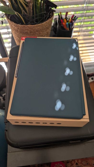 Tablet Lenovo Yoga Tab Plus 12,7' 256GB 16RAM Teclado e Pen Tidal Blue c/caixa e fatura até 2028
