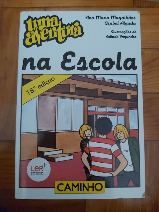 Livros Uma Aventura