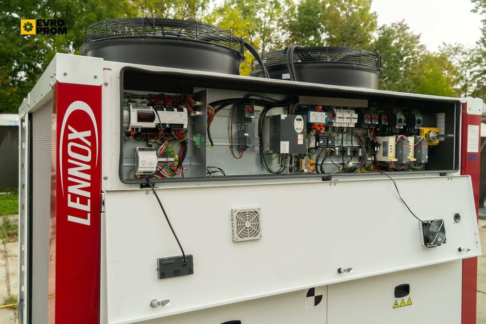 Chiller / Agregat wody lodowej LENNOX GAC185DP1M 187.2 KW.