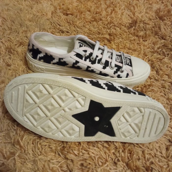 Кеди Christian Dior paris 38 розміру.