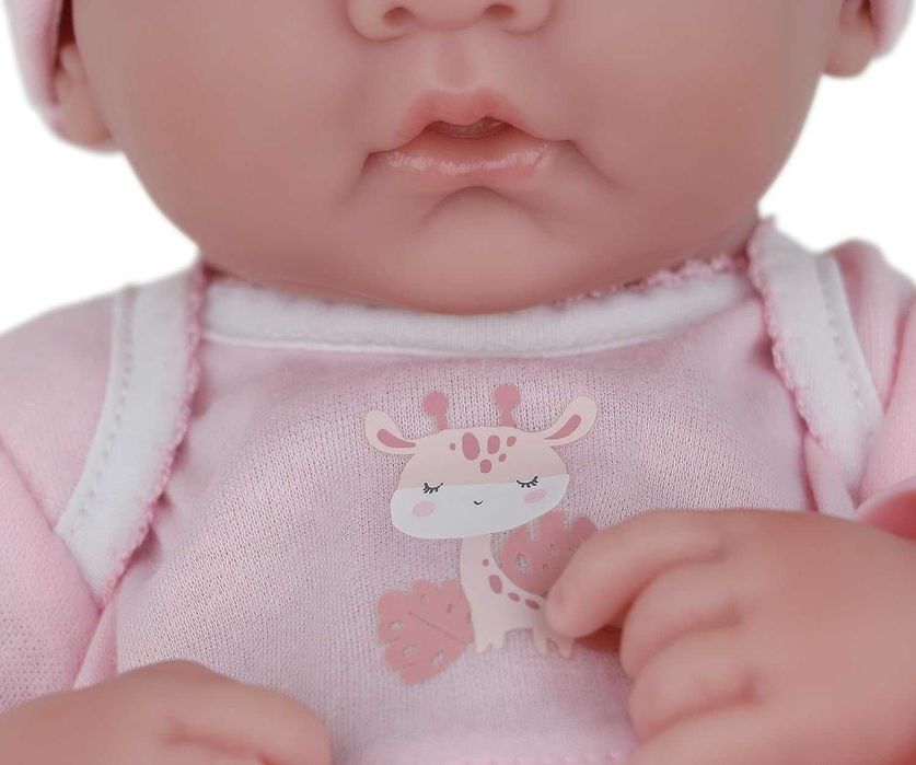Подарунковий набір Layette Baby Doll з 8 предметів JC Toys,Berenguer