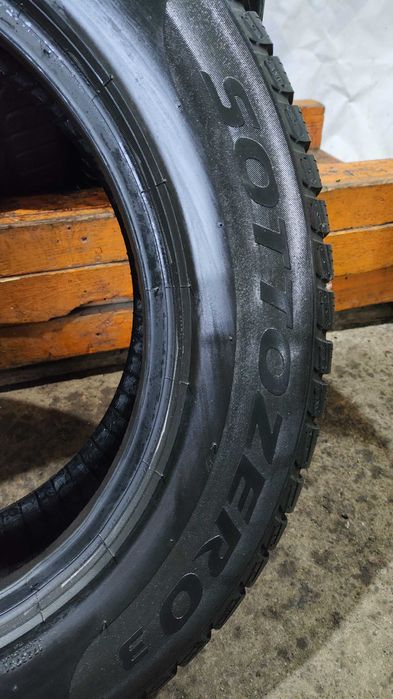 БЕЗ ПРЕДОПЛАТ Шини/Резина/Колеса Pirelli 215 60 R16 99H Зима S53