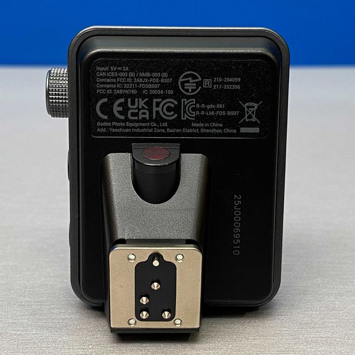 Godox X3 Pro-O TTL Wireless Flash Trigger (Olympus/Panasonic) - NOVO