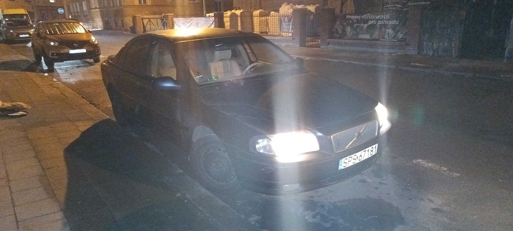 Volvo S80, LPG z 2022 (butla 2032), nowa bateria, nowe opony