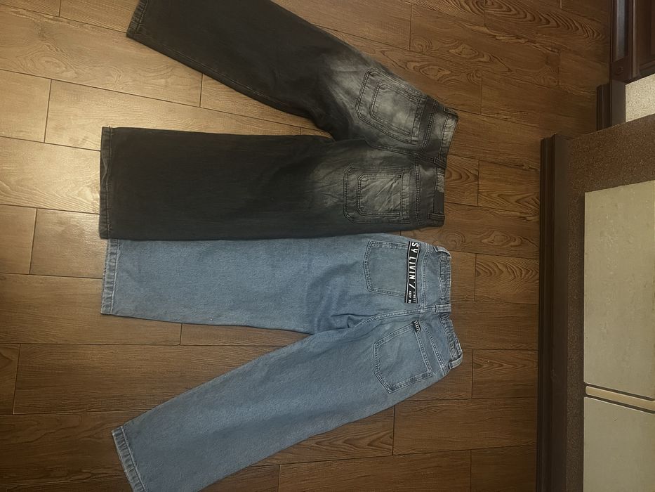 Джинси баггі H&M Reserved
