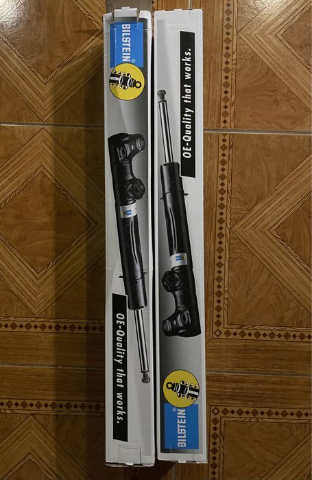 Amortecedores traseiros NOVOS Audi A4 B6