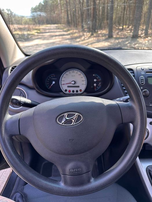 Samochód Hyundai i10