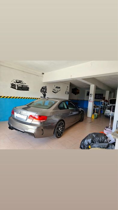 Troco bmw E92 320d 177cvs