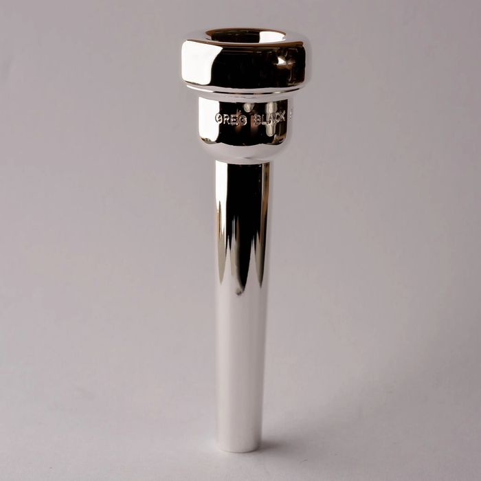 Greg Black NY7S trumpet mouthpiece