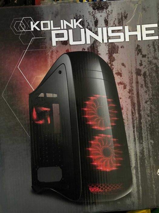 Desktop Gaming (NVIDIA GF GTX 1070 - RAM:16 GB - 255GB-SSD -1 TB HDD)