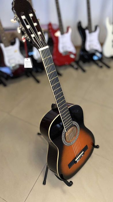 PRIMA CG-1 1/2 SB Gitara klasyczna 1/2