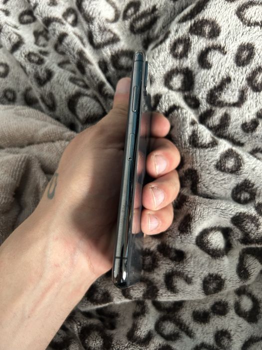 iPhone X stan idealny bez rys! Kondycja 98/100% Zamienie za koła 5x112