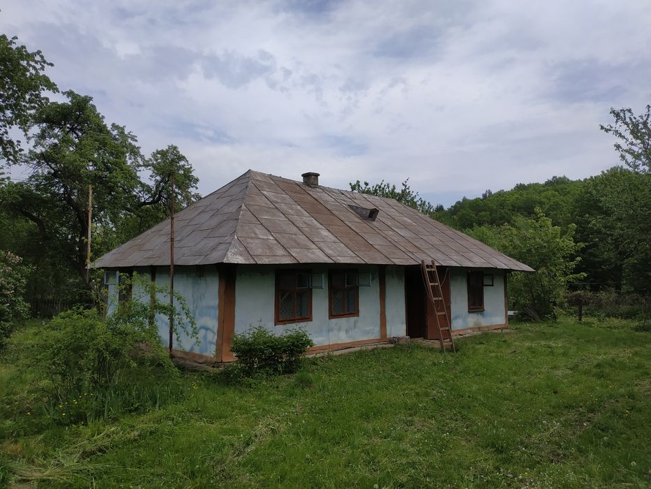 Ремонт даху, фарбування, заміна жолобних ринв, покрівля