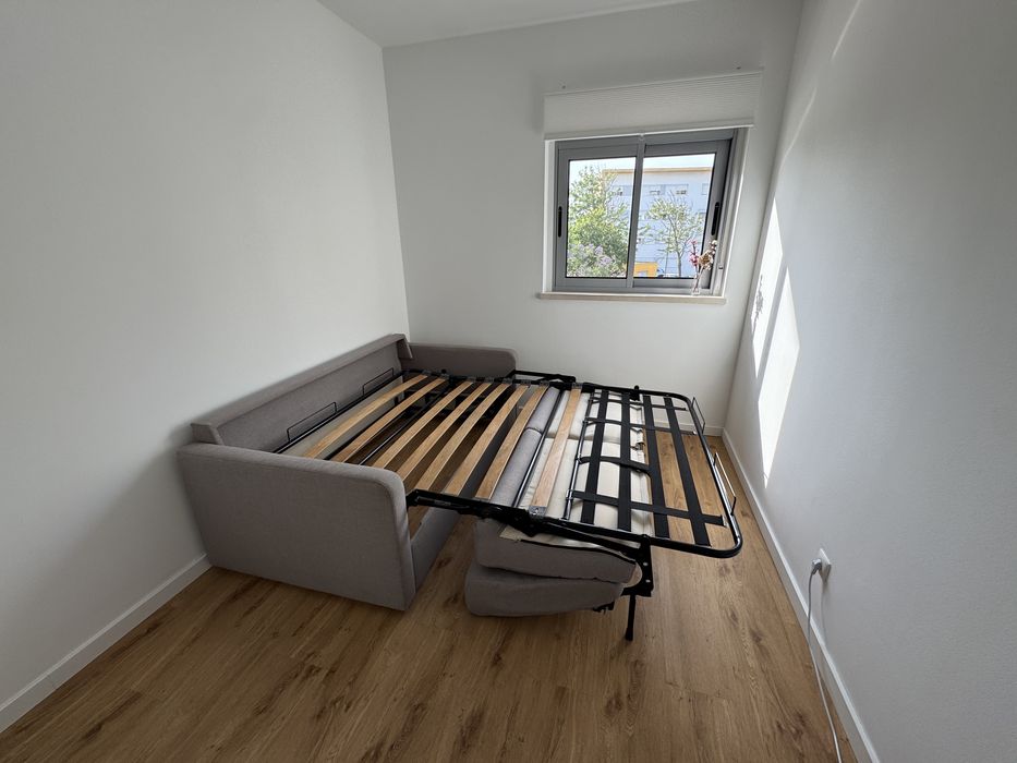 Sofa cama 2 lugares