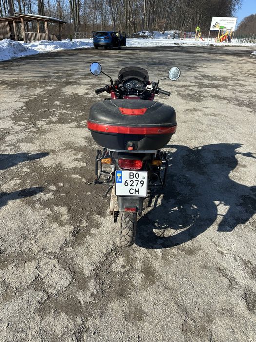 Хонда трансальп XL650V HONDA TRANSALP