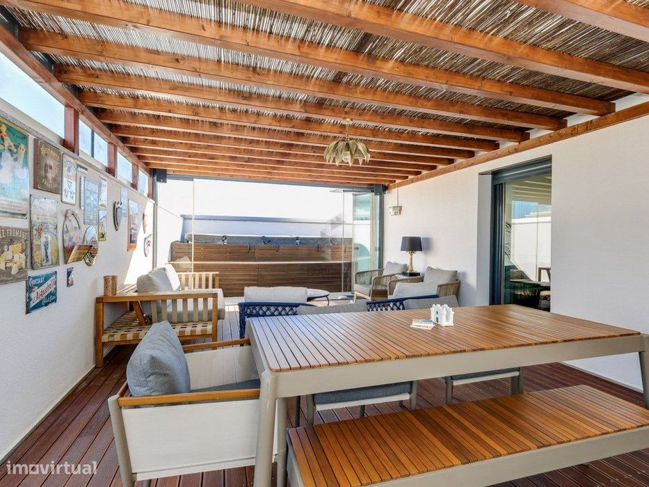 Magnífico e Exclusivo Penthouse T4 DUPLEX