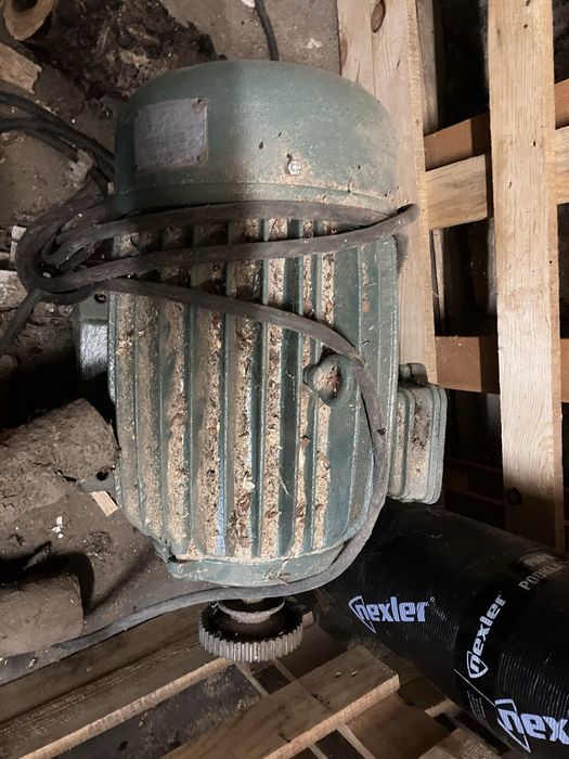 Silnik 11kw 1440 obrotow