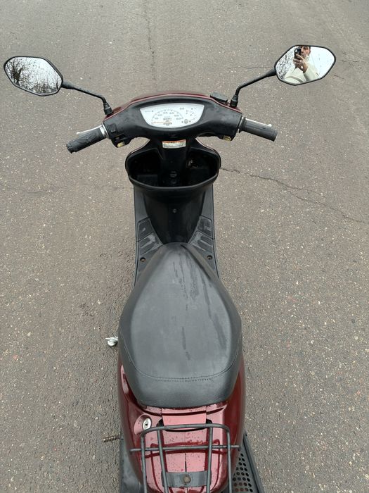 Honda dio 35 цікавий кенді колір