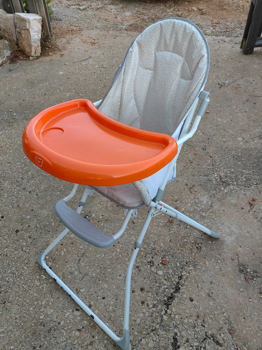 cadeira de refeição bébé