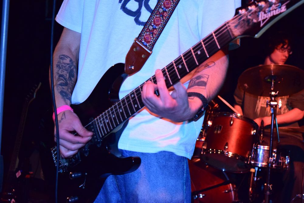 Ibanez GSA60-BKN