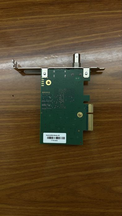 Blackmagic Decklink Mini Monitor 4k