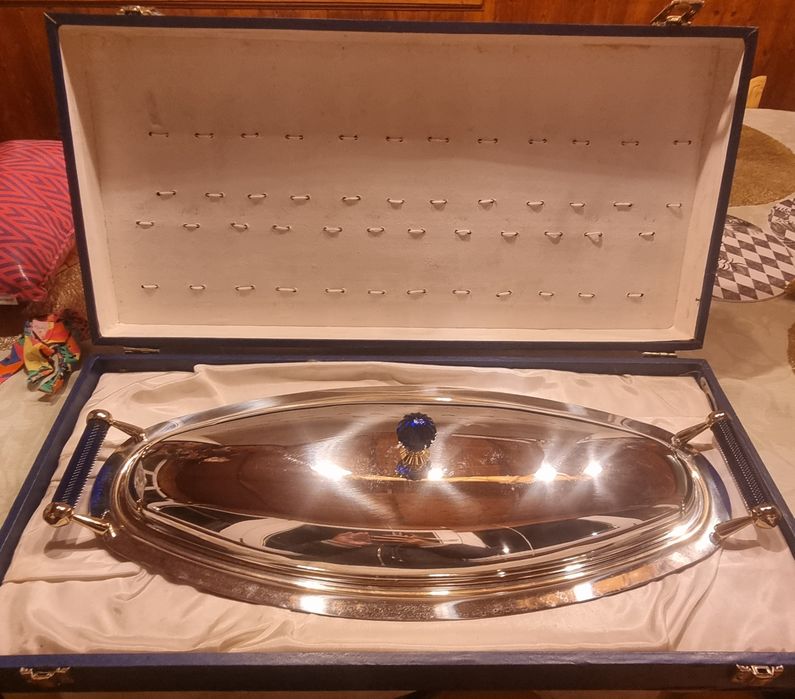 Crominox Fish Serving Platter458406441036042242