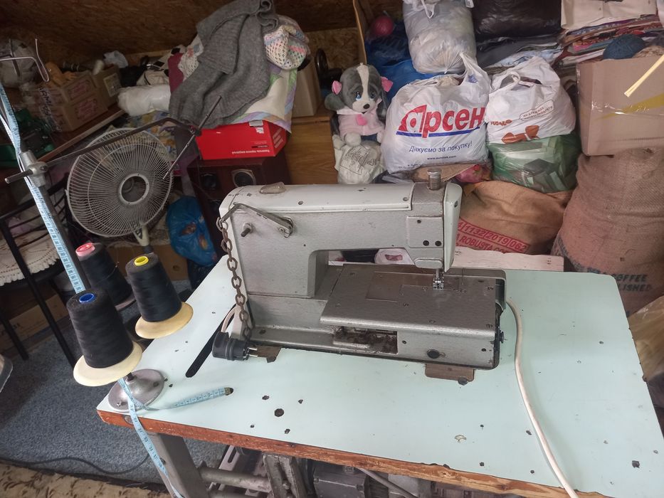 Розпушивальна машина Подолка